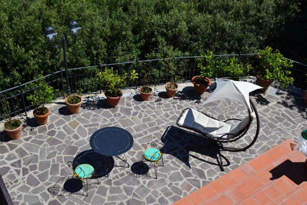 B&B Spring Perugia Buitenkant foto